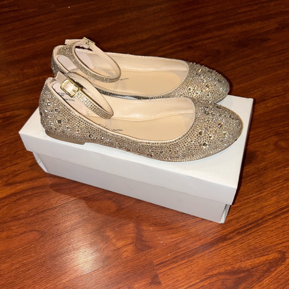 Betsy Johnson Ace Ballet